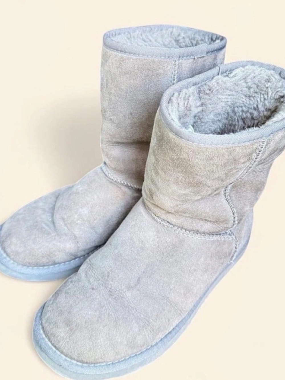 UGG Classic Short Boot Boots Gray US 7